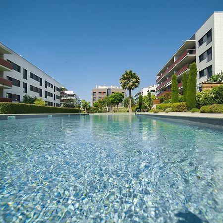 Luxury Apartment In Sitges City Luaran gambar