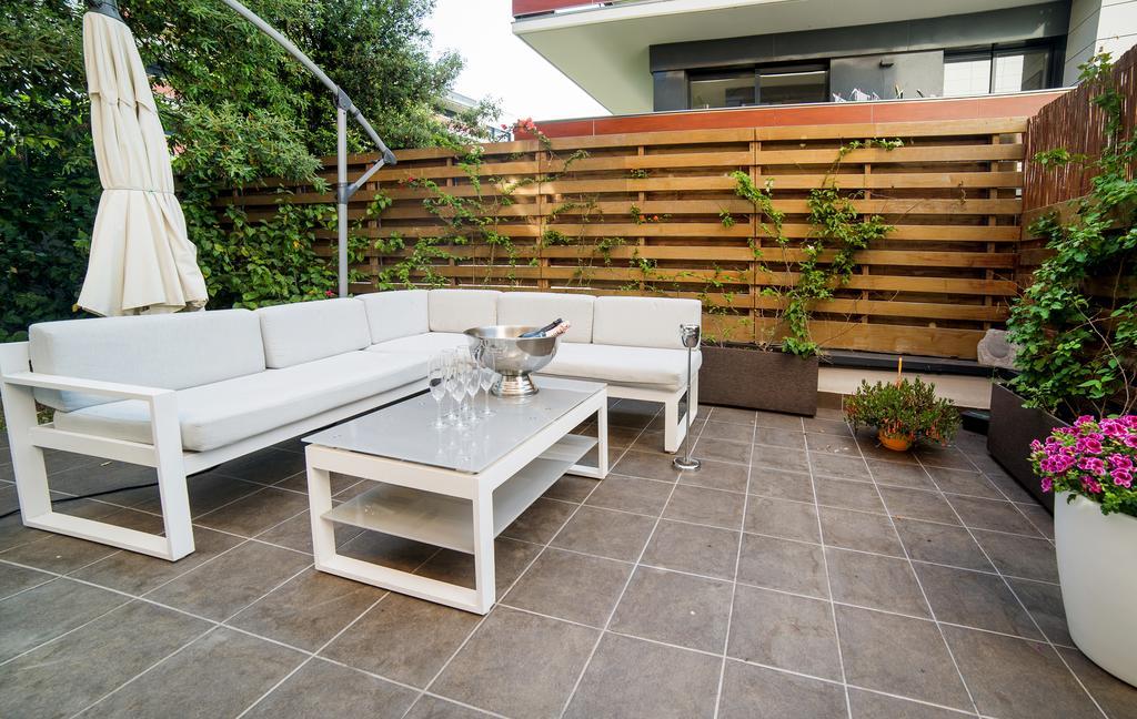 Luxury Apartment In Sitges City Luaran gambar