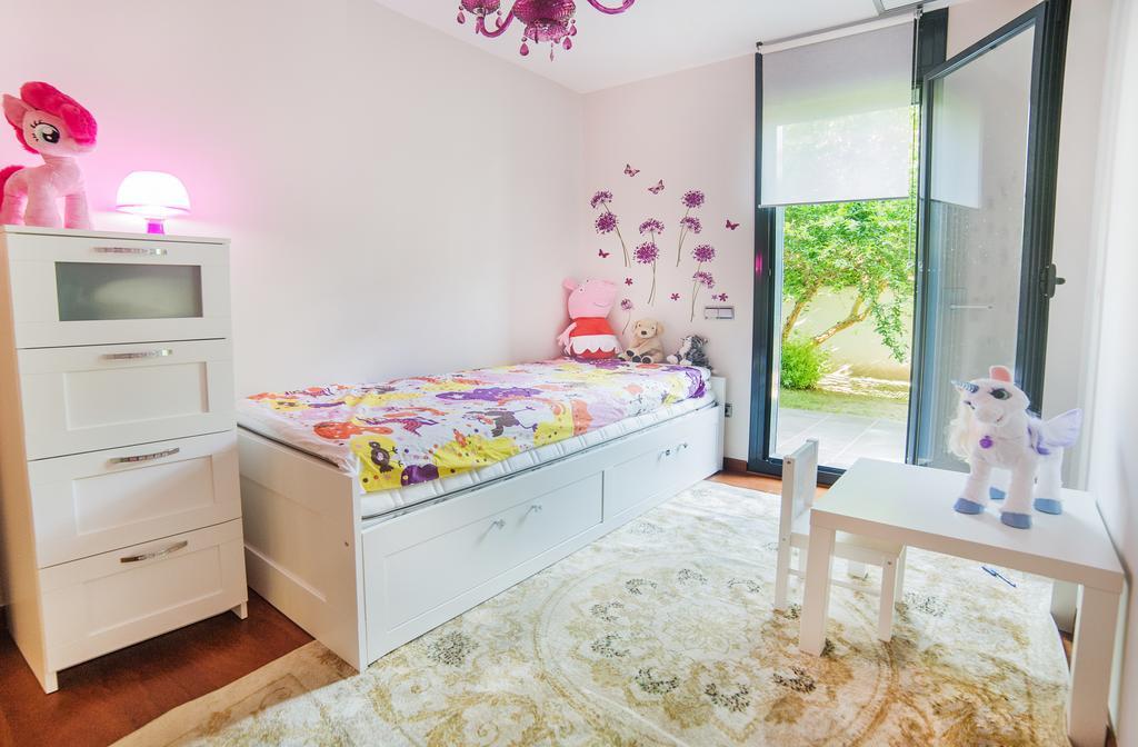 Luxury Apartment In Sitges City Luaran gambar