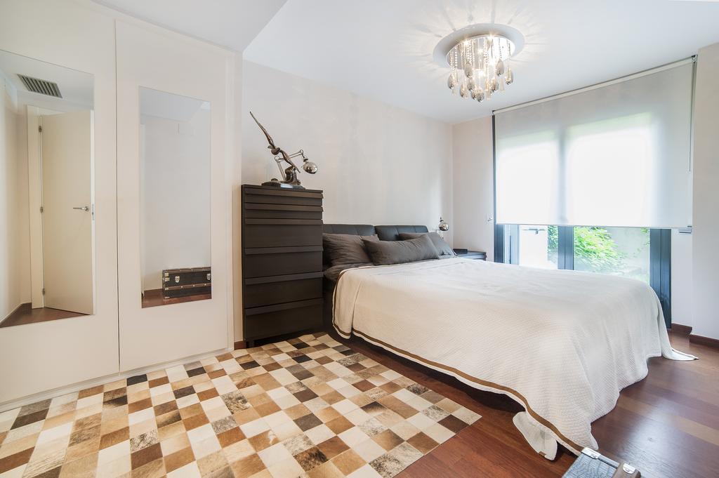 Luxury Apartment In Sitges City Luaran gambar