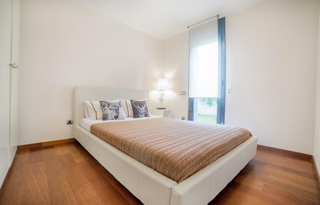Luxury Apartment In Sitges City Luaran gambar