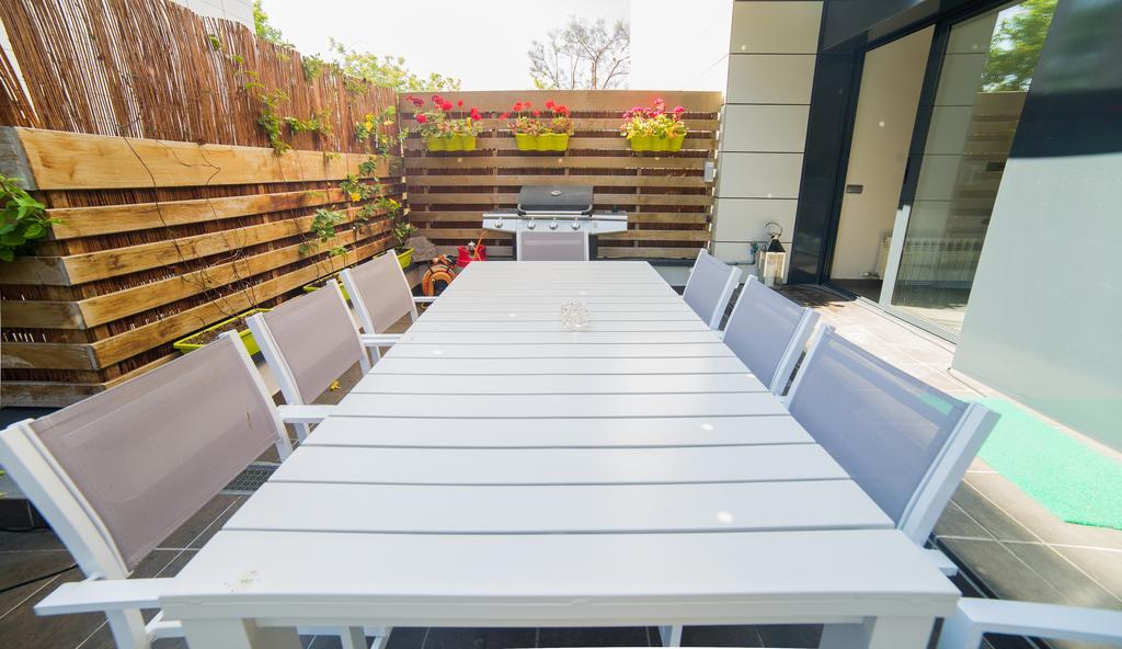 Luxury Apartment In Sitges City Luaran gambar